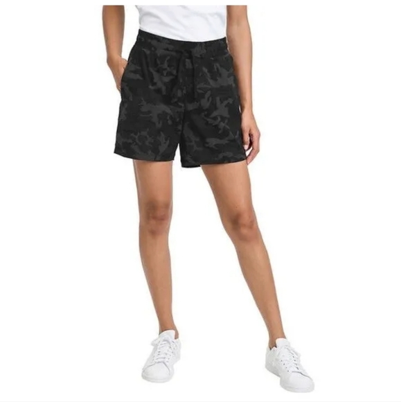 Tuff Athletics Ladies Pull-On Short - Picture 1 of 5